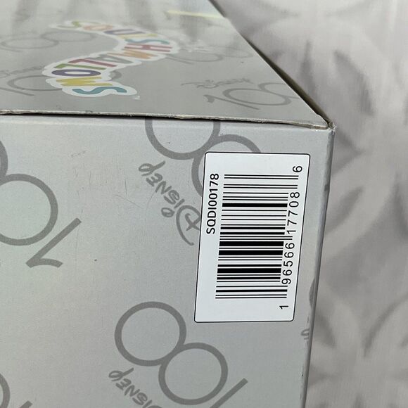 Squishmallows 5" Disney 100th Anniversary Limited Edition 5-Pack Stitch Tinker - Picture 8 of 12